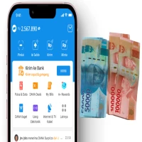 Pinjam Saldo DANA Online Tanpa Bunga dan Verifikasi KTP, Dijamin Aman