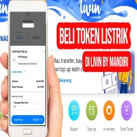 Cara Beli Token Listrik di Livin by Mandiri Supaya Mendapatkan Diskon Sumber Foto .youtube.com/@Janggelid