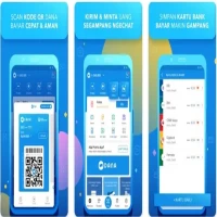 Cara Pinjam Saldo DANA Tanpa KTP Langsung Cair Rp2.000.000 ke e-Wallet dalam 1 Menit! /Tangkap layar play.google.com/DANA