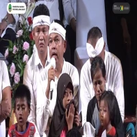 Dedi Mulyadi Marah