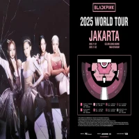 Blink, Ini Harga Tiket Konser BLACKPINK 'DEADLINE' di Jakarta