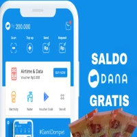 Cara Dapat Uang dari Aplikasi Penghasil Saldo DANA, Bisa Cair Sampe Rp 200.000