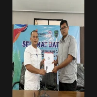 Ketua Umum IGORNAS Subang