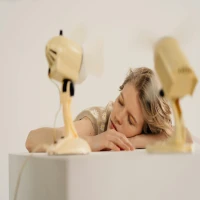 Tips Aman Menggunakan Kipas Angin Saat Tidur