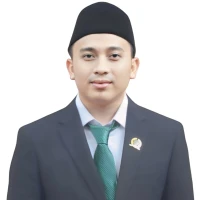 A. Fauzi Ridwan Anggota DPRD Kabupaten Subang – Fraksi PKB.