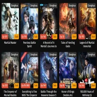 Situs Nonton Anime China Subtitle Indonesia Terupdate dan Terlengkap 2025