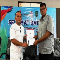 Ketua Umum Ikatan Guru Olahraga Nasional