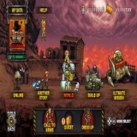 Cara Download Metal SLUG ATTACK RELOADED Android. Foto Images: SNK