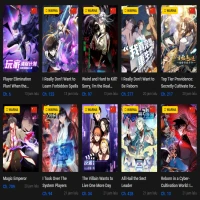 Situs Baca Komik China Subtitle Indonesia Terupdate dan Terlengkap 2025