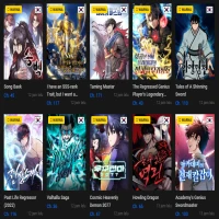 Situs Baca Komik Korea Subtitle Indonesia Terupdate dan Terlengkap 2025