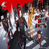 Persona5: The Phantom X