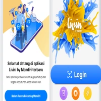 Begini Cara Login Livin by Mandiri di HP Baru, Mudah Banget!