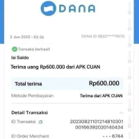 Beneran Masuk Woyy 600.000! Cuma Selesaikan 3 Misi, Ini Caranya Pinjam Saldo Dana di HP