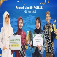 UTBK di Polsub