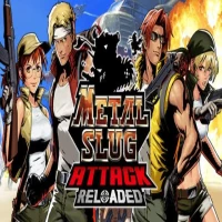 METAL SLUG ATTACK RELOADED Download: Nostalgia Seru di Genggamanmu