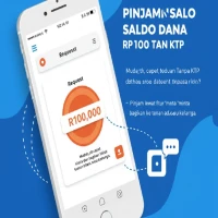 Cara Pinjam Saldo DANA Darurat Rp100 Ribu Tanpa KTP