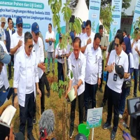 Menteri Lingkungan Hidup dan Kehutanan