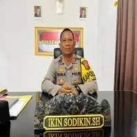 Kapolsek Pagaden