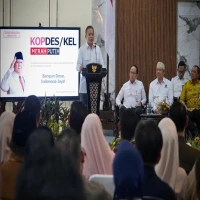 Koperasi Merah Putih di NTB