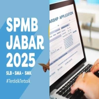 Resmi Dibuka! Ini Jadwal, Syarat, dan Cara Daftar SPMB Jabar 2025 untuk SMA & SMK