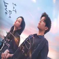 Drama Eat Run Love Lagi Hype! Ini Sinopsis dan Tempat Nontonnya