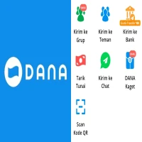 Gini Cara Pinjam Saldo DANA Tanpa Ribet, Dapat Rp 100 Ribu Langsung Cair