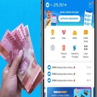 Cara Mudah Pinjam Uang Rp100.000 dari Aplikasi DANA