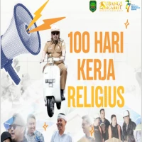 Baru 100 Hari Menjabat, Bupati Reynaldy Sudah Dapat Ratusan Keluhan Warga! (Sumber Foto Pemkab Subang)