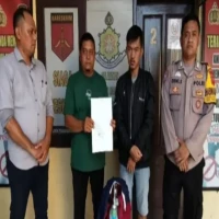 Viral Pembegalan di Pusakajaya