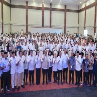 Desa Balbar di Tidore Kepulauan