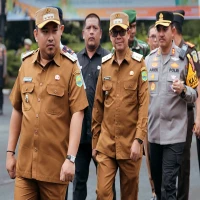 100 hari bupati subang