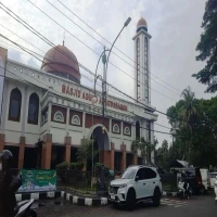 Masjid Agung Al Musabaqoh
