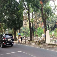 Pembongkaran Bangunan Liar