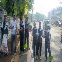 Hari lingkungan hidup di subang