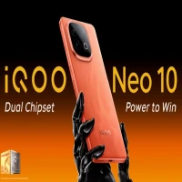 Harga iQOO Neo 10