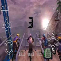 Download Downhill Domination PPSSPP ISO Terbaru + Cara Main di Android
