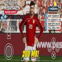 Game PPSSPP Sepak Bola Ukuran Kecil Terbaru 2025