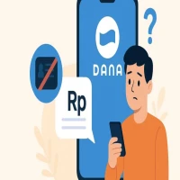 Cara Mudah Pinjam Saldo DANA Sebesar 100 Ribu Tanpa KTP