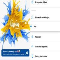 Cara Ganti PIN dan Password Livin by Mandiri Tanpa Perlu ke Bank