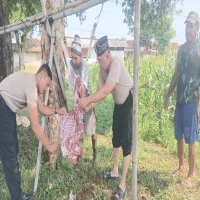 Polsek Cipeundeuy Polres Subang