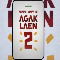 agak laen 2