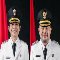 Saepul Bahri Binzein dan Abang Ijo Hapidin