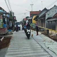 Jalan Cidahu-Gambarsari