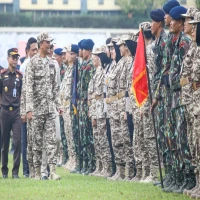 Manunggal Leadership Retret Jawa Tengah