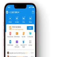 Pinjam uang di aplikasi DANA langsung cair