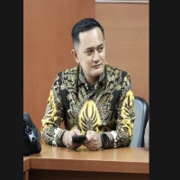 Wakil Ketua DPRD Kabupaten Subang, Tegar Jasa Priatna