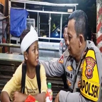 Kapolsek Pagaden