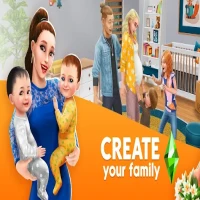 Download The Sims FreePlay MOD APK (Unlimited Money/LP) Terbaru 2025