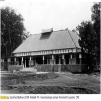 Wisma Karya Dulu