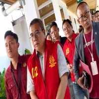 korupsi Pasar Desa Kalijati Timur